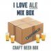 I Love Ale Craft Beer Mix Box 