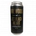 Brewdog Jet Black Heart Nitro Milk Stout 400ml Brewdog Jet Black Heart Nitro Milk Stout 400ml