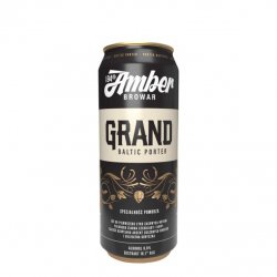 Browar Amber Grand Imperial Porter