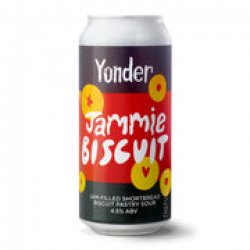 Jammie Biscuit, 4.5% - The Fuss.Club