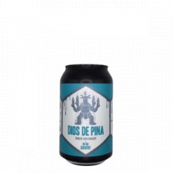 Mad Scientist  Mead Scientist  Dios De Pina - De Biersalon