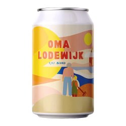 Brouwerij Eleven Oma Lodewijk