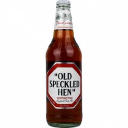 Old Speckled Hen 50cl - Drankenhandel Leiden / Speciaalbierpakket.nl