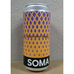 Soma Freebooter - Manneken Beer