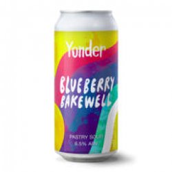 Blueberry Bakewell, 6.5% - The Fuss.Club