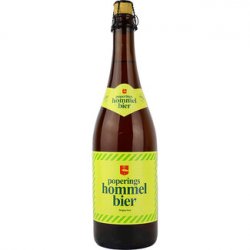 Leroy Poperings Hommelbier 75cl - Drankenhandel Leiden / Speciaalbierpakket.nl