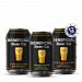 Beneficial Brews Zero Beer Trio: Crafted Lager, Ale & Drunkenless Bundle 