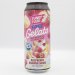 Funky Fluid - Free Gelato: Raspberry & Banana Shake - 0.5% (500ml) Funky Fluid - Free Gelato: Raspberry & Banana Shake - 0.5% (500ml)