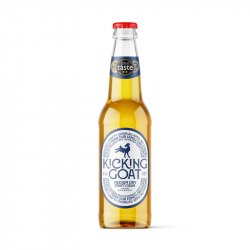Kicking Goat Ciderworks Kicking Goat – Medium Dry