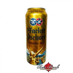 Hacker-Pschorr Müncher Gold Lata - Beerbank