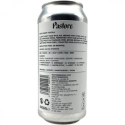 Pastore Brewing and Blending White Grape Tavola