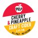 Pulp Cherry and Pineapple Cider 20L Bag in Box 