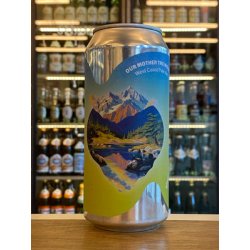 Sureshot  Our Mother The Mountain  West Coast Pale - Clapton Craft