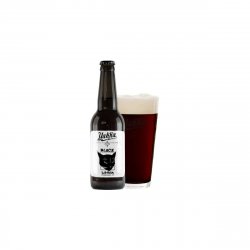 Yakka Black Lager 5.8alc 33cl - Dcervezas