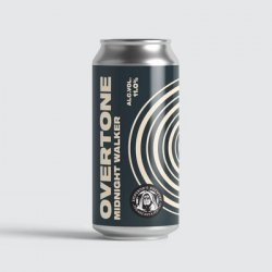 Overtone Midnight Walker x Emperors - Beer Clan Singapore