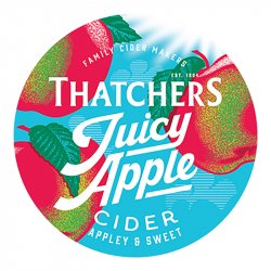 Thatchers Juicy Apple