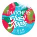Thatchers Juicy Apple 50L Keg 