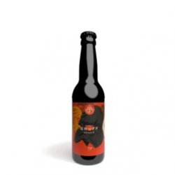 AMERINO GRUFF Stout - Birre da Manicomio