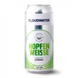 Hopfenweisse 2023, 5.2% - The Fuss.Club