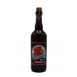 Rince Cochon Rouge 75cl - Belgian Brewed