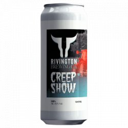 Rivington Creepshow - Beer Clan Singapore