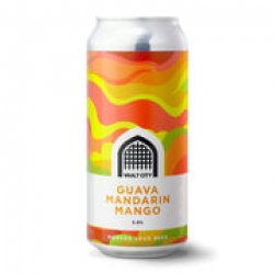 Guava Mandarin Mango, 5.9% - The Fuss.Club