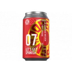 Jopen Let's Get Spanish 12x33CL - Van Bieren