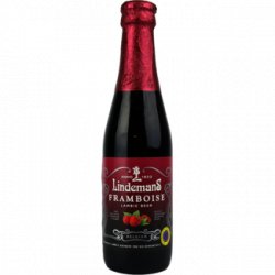 Lindemans Framboise - Drankenhandel Leiden / Speciaalbierpakket.nl