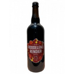 Delftse Brouwers Roddelend Rendier