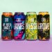 Double-Barrelled  Monthly Hazy Pales & IPAs Mix 