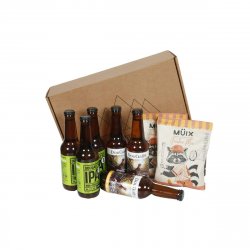 6 Pack Cerveza artesana Dougalls - Dcervezas