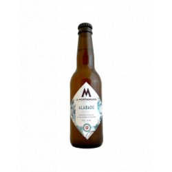 La Montagnarde - Alabade IPA 33 cl - Bieronomy