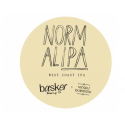 Basker Brewing Co. Normalipa