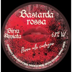 Amiata Bastarda Rossa