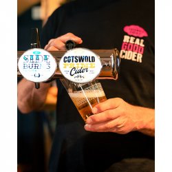 Cotswold Cider Co Prime Cider 50L Keg - Inn Express