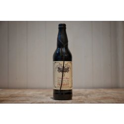 Fremont Brewing Bourbon Barrel Aged Dark Star (2016)