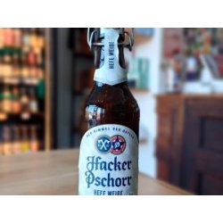 Hacker-Pschorr Weissbier