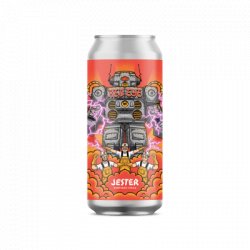 Jester Chile RedEye