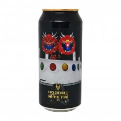 Azvex Brewing Company Cacaodemon III