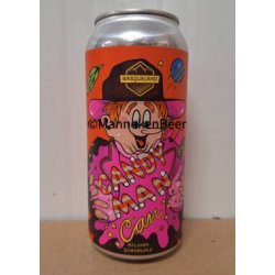 Basqueland Candy Man Can - Manneken Beer