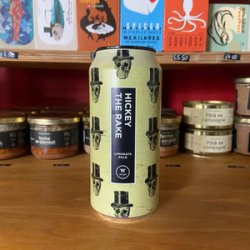 Wylam Hickey The Rake