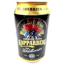 Kopparberg Wildberries