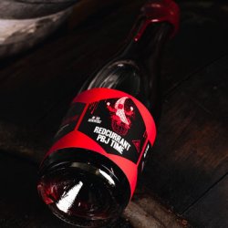 Mad Scientist Redcurrant PBJ - Beer Clan Singapore