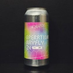 Neon Raptor Operation Mayfly 2024 - Brew Cavern