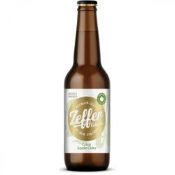 Zeffer Cider Co. Crisp Apple Cider - Beer Force