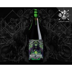 Tartarus Tequila BA Huay Chivo - Beer Clan Singapore