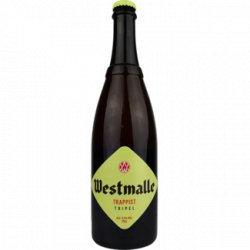 Westmalle Tripel 75cl - Drankenhandel Leiden / Speciaalbierpakket.nl