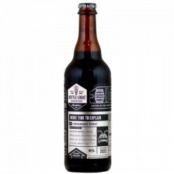 Bottle Logic                                        ‐                                                         13.1% More Time To Explain (2023) - OKasional Beer