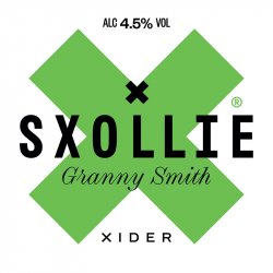 SXOLLIE Xider SXOLLIE Granny Smith Apple SXOLLIE Xider SXOLLIE Granny Smith Apple