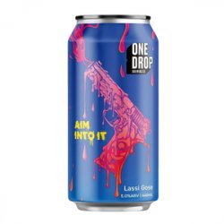 One Drop Brewing Co. Aim Into It - Beer Force